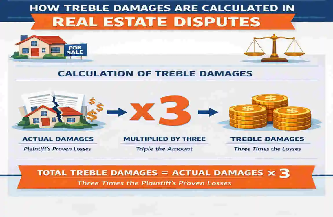 What Are Treble Damages in House Real Estate? Guide to Triple Penalties Explained