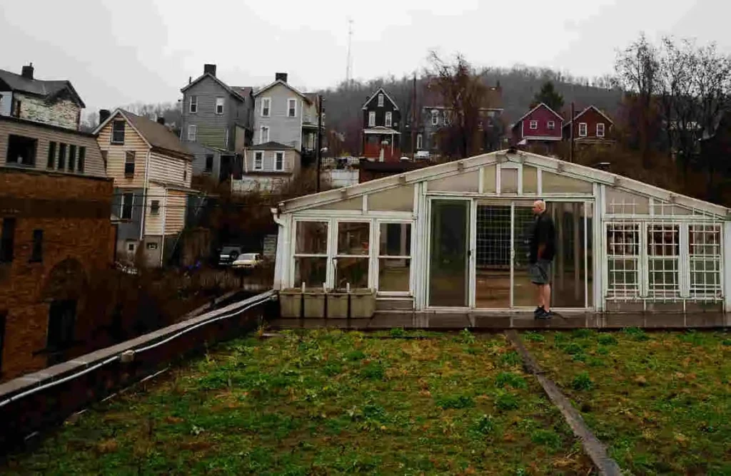john fetterman house