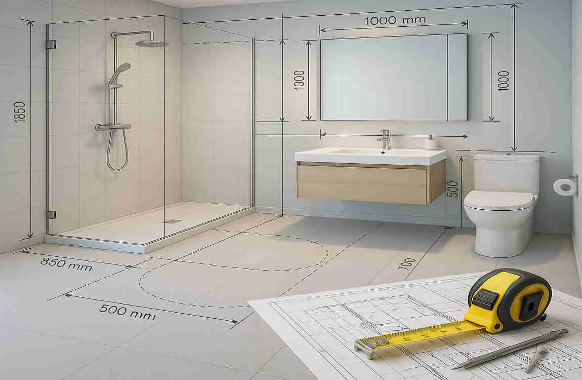 how to choose home furniture for a bathroom