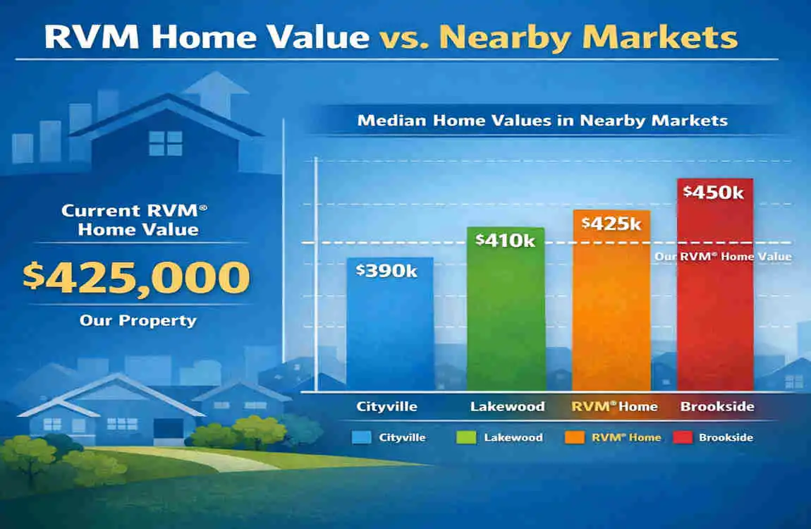 RVM Home Value: Current Estimates, Trends & How to Boost Yours Fast