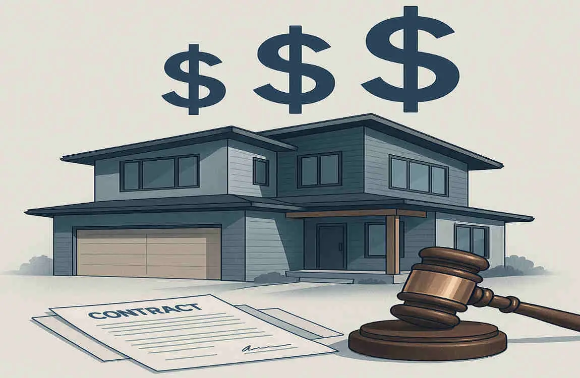 what are treble damages in house real estate