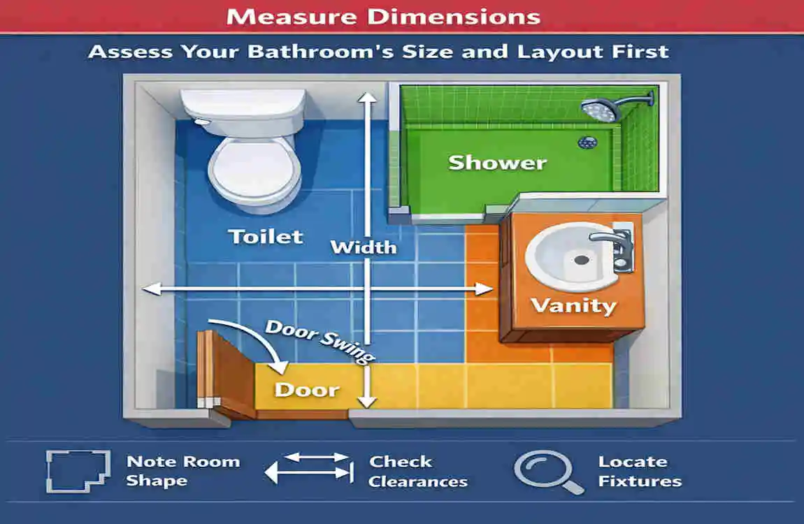 How to Choose Bathroom Furniture: 10 Expert Tips for Style, Space & Durability