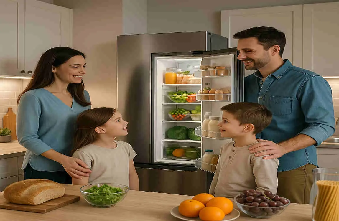 Who makes the best home refrigerator?