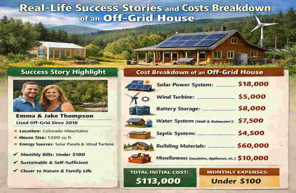 Can You Get a Loan for an Off-Grid House? Financing Options, Lenders & Tips
