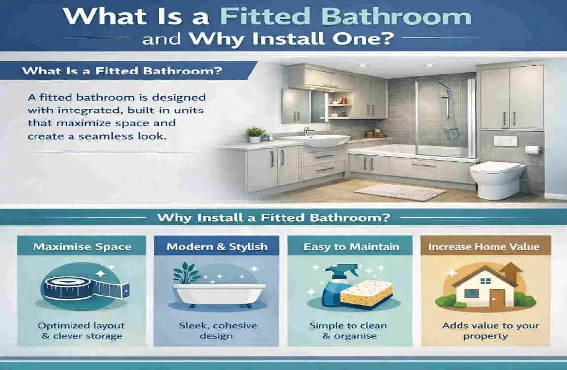 How Much for a Fitted Bathroom in Your House? Costs Revealed