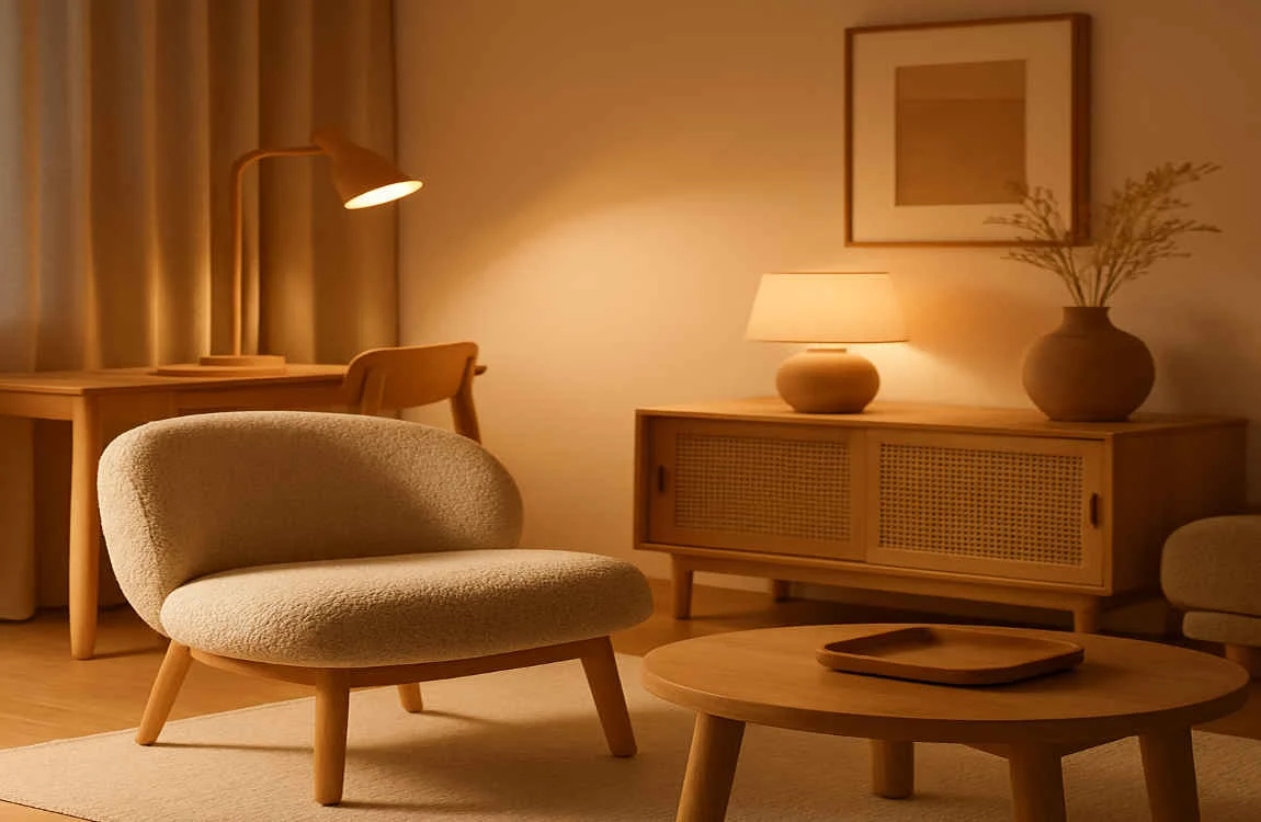 how to choose furniture for your home