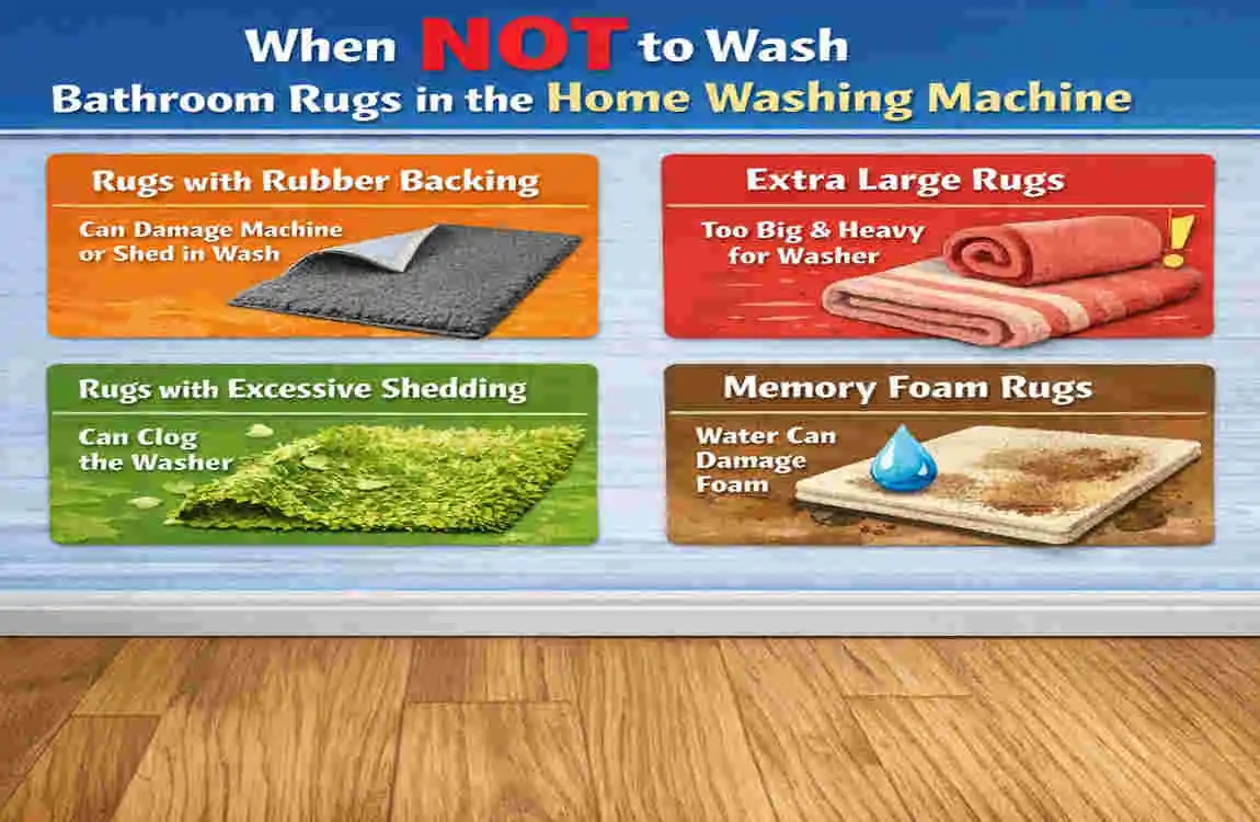 Can You Wash Bathroom Rugs in the Home Washing Machine? Expert Tips & Machine-Safe Guide