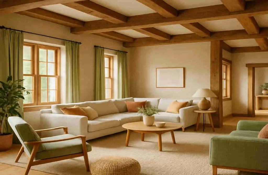 interior willie house