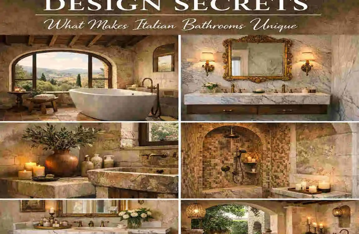 Where Is the Bathroom in an Italian Home? Hidden Spots & Design Secrets Revealed