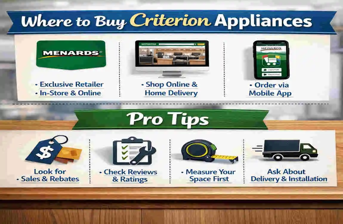 Who Makes Criterion Home Appliances? Manufacturer, Owner & Quality Secrets Revealed