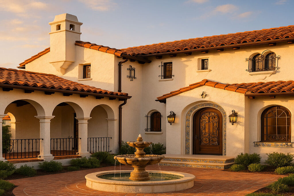 What Is A Spanish Style House Heres What To Know