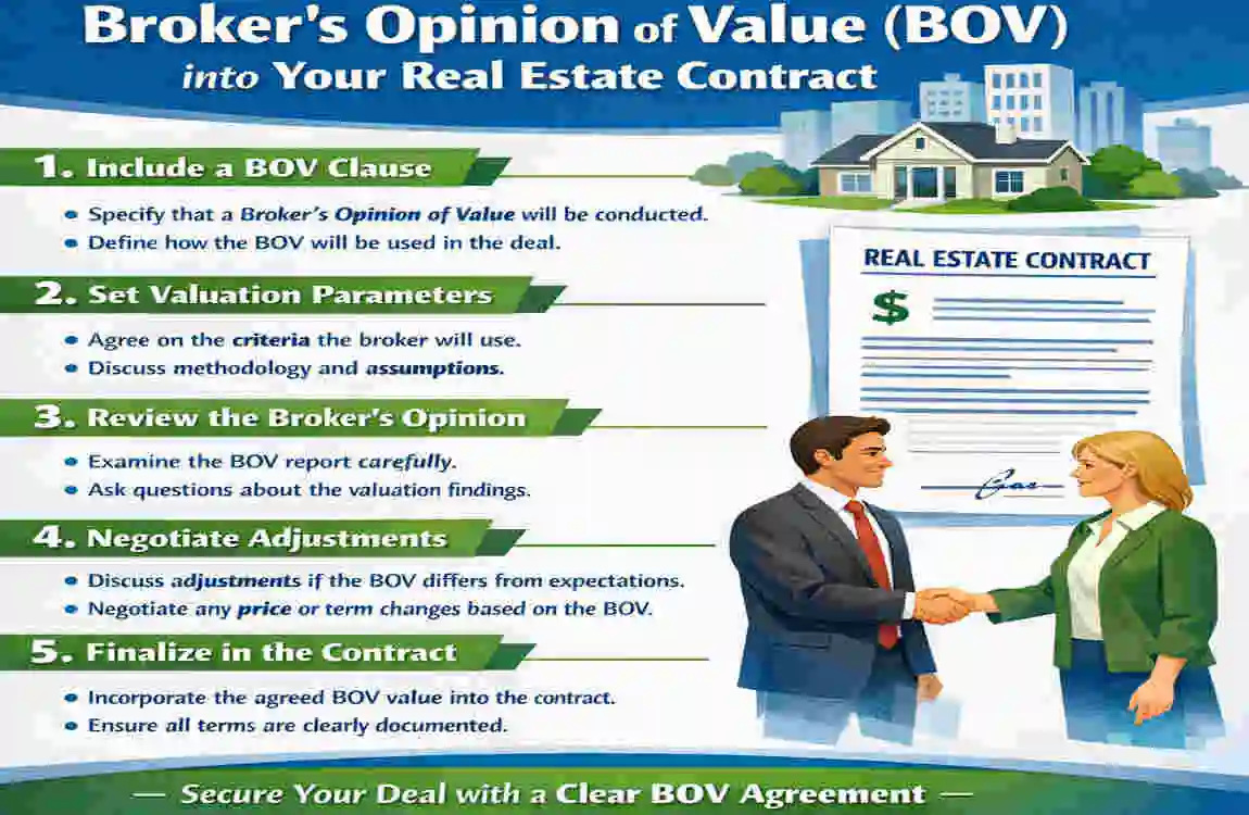 BOV in Real Estate: What Does It Stand For and Why Home Buyers Need to Know
