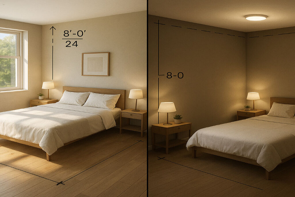 does a bedroom have to have a window