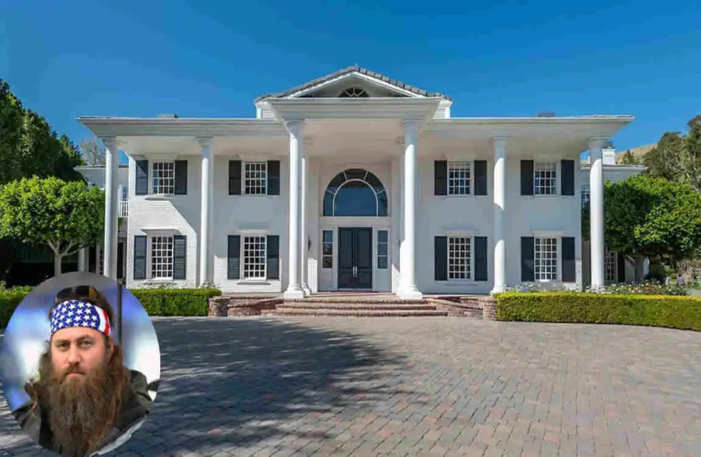 Willie Robertson House