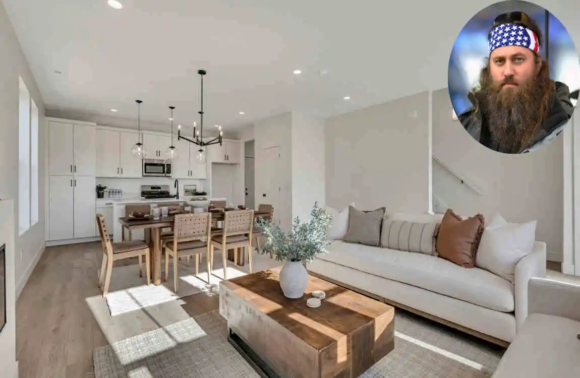 Willie Robertson House