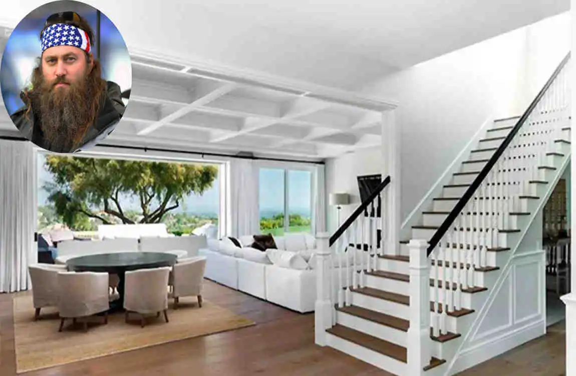 Willie Robertson House