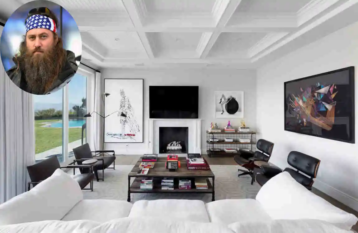 Willie Robertson House