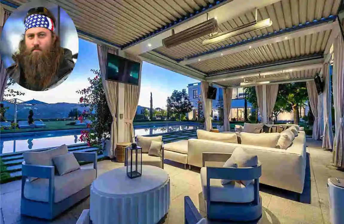 Willie Robertson House