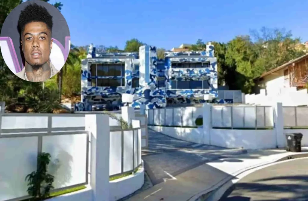 Blueface House House