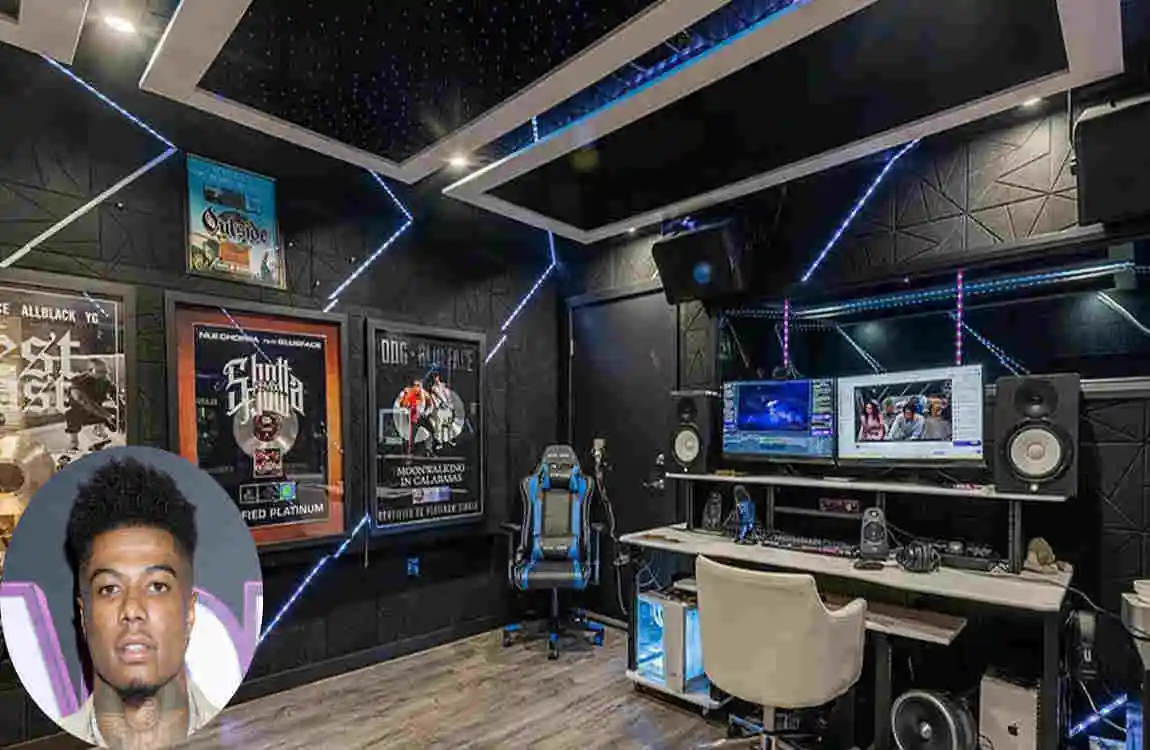 Blueface House House