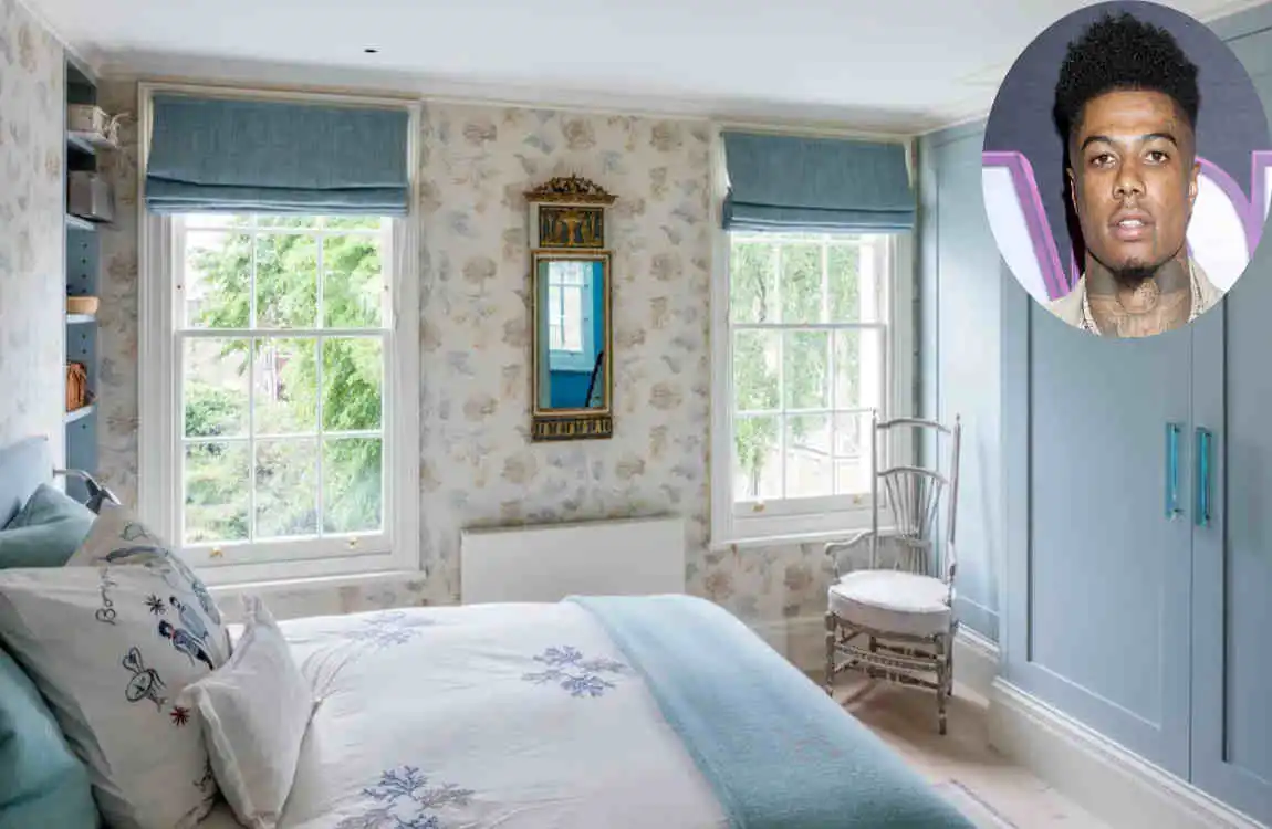 Blueface House House