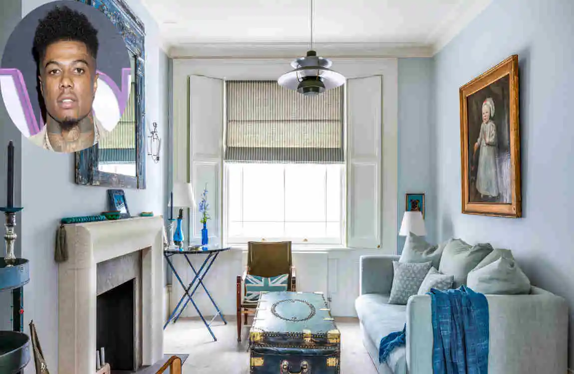 Blueface House House