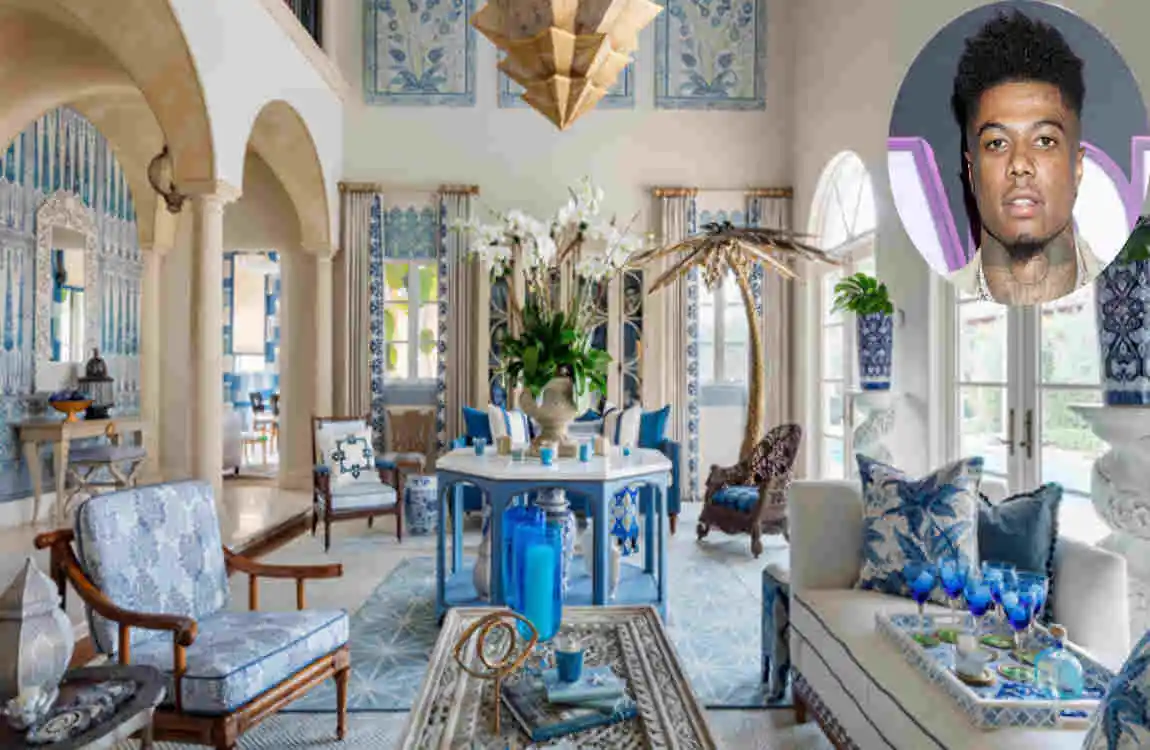 Blueface House House