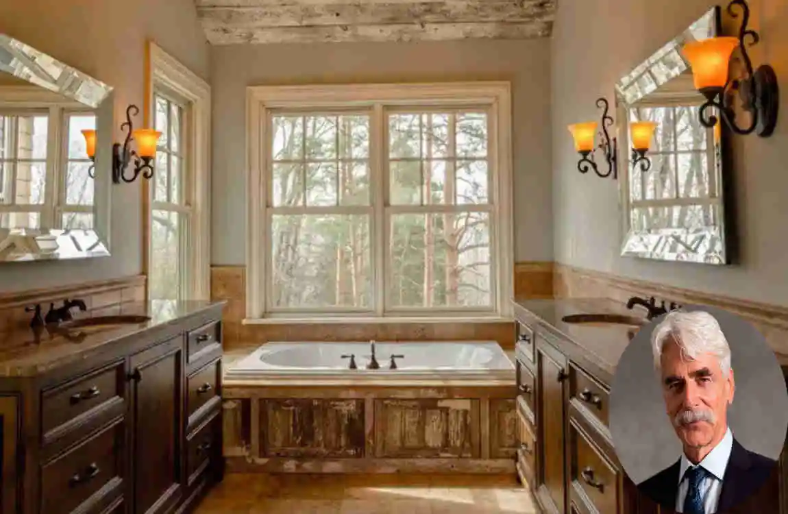 Sam Elliott’s House