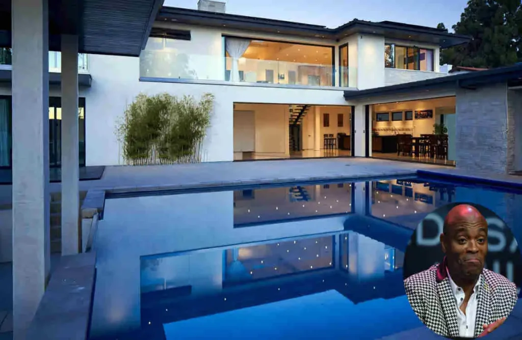 Anderson Silva House