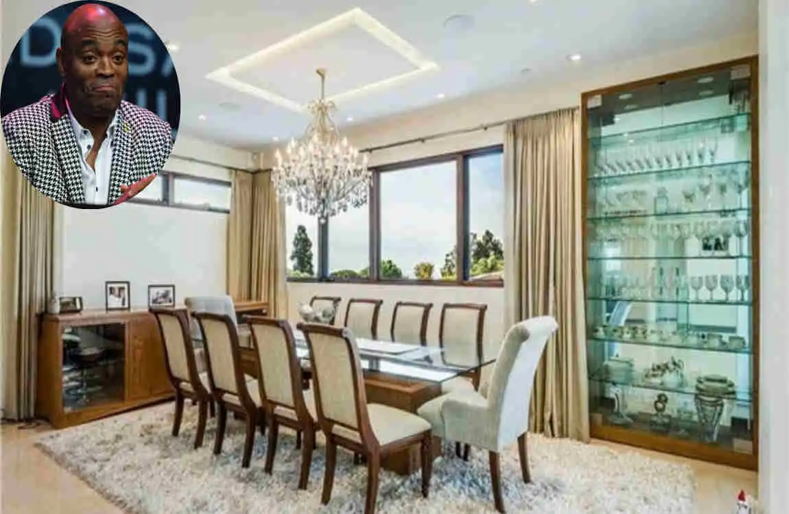 Anderson Silva House