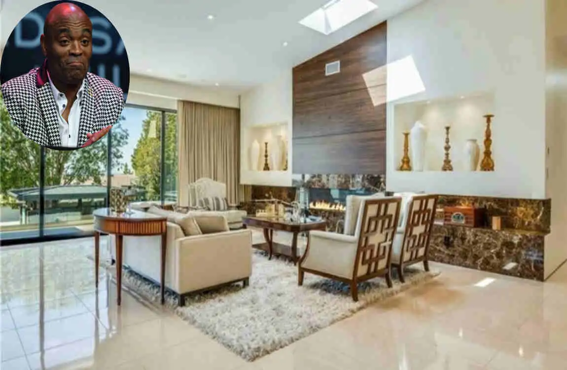 Anderson Silva House