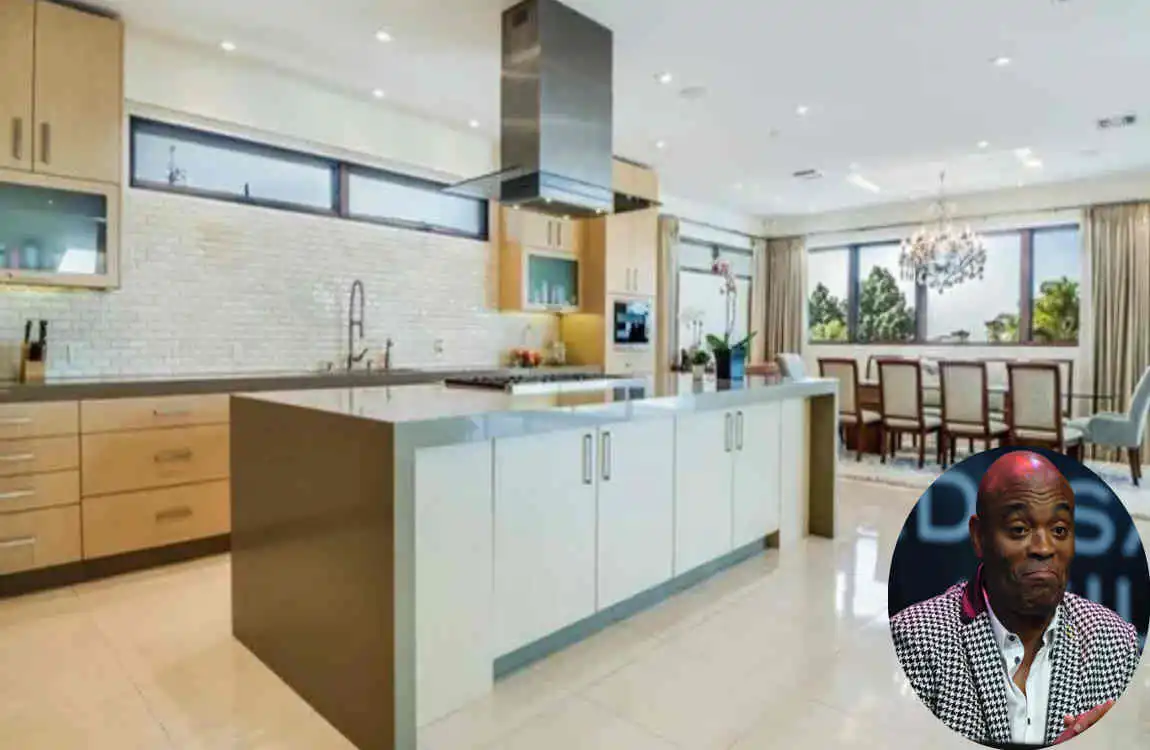 Anderson Silva House