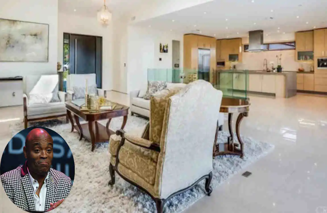 Anderson Silva House