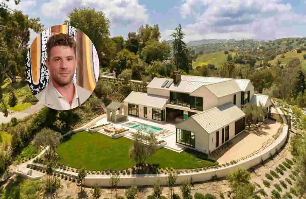 Ryan Phillippe House