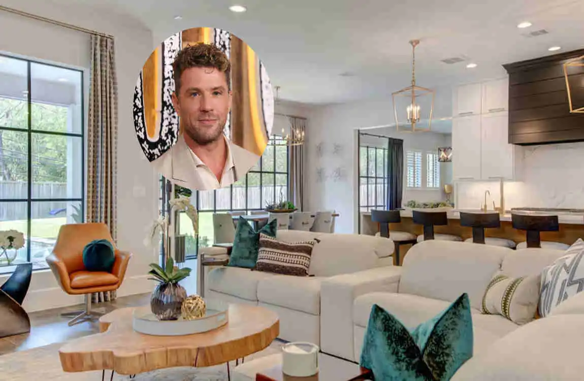 Ryan Phillippe House