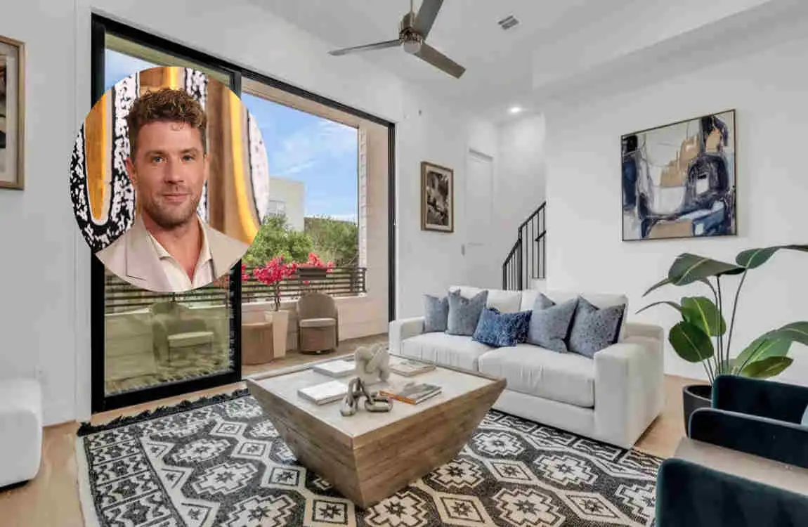 Ryan Phillippe House