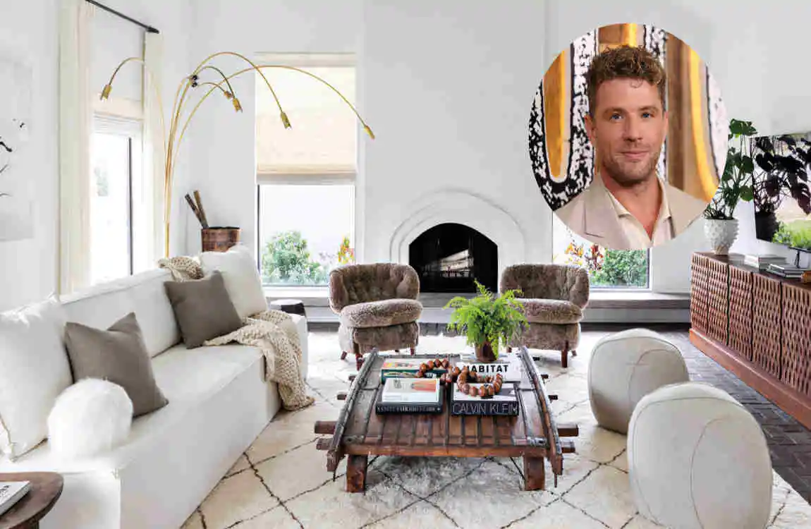 Ryan Phillippe House