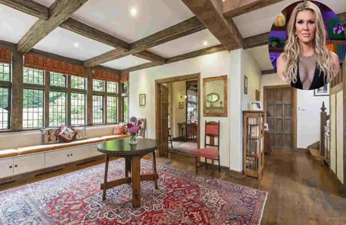 Brandi Glanville House