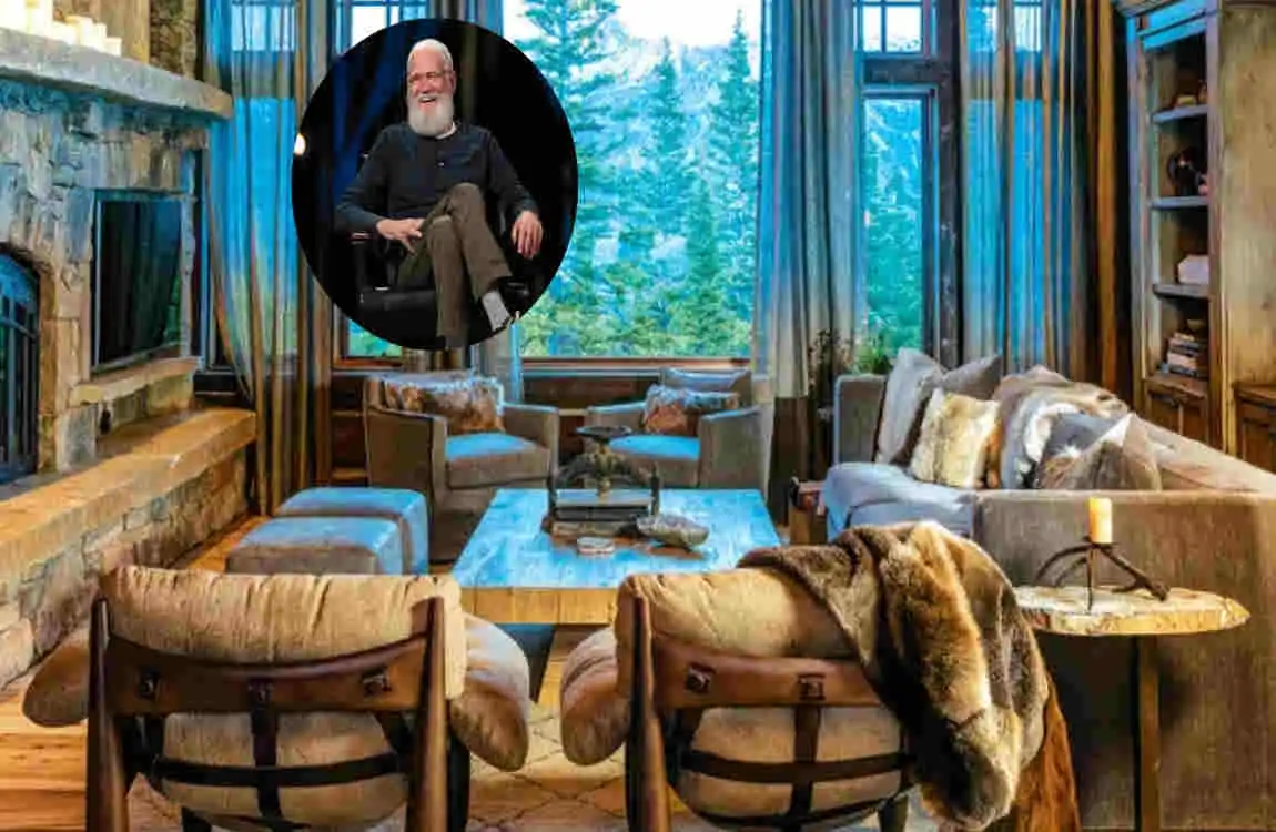 David Letterman House