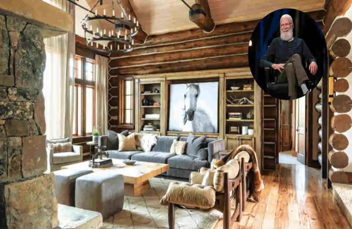 David Letterman House