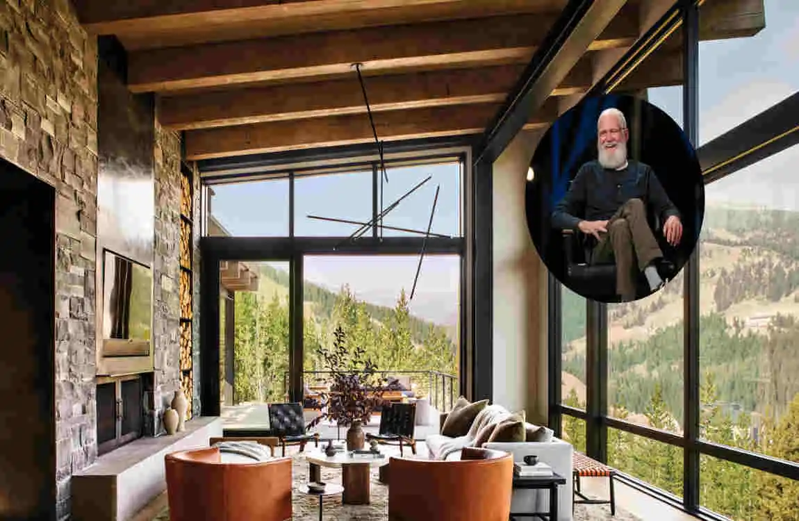 David Letterman House