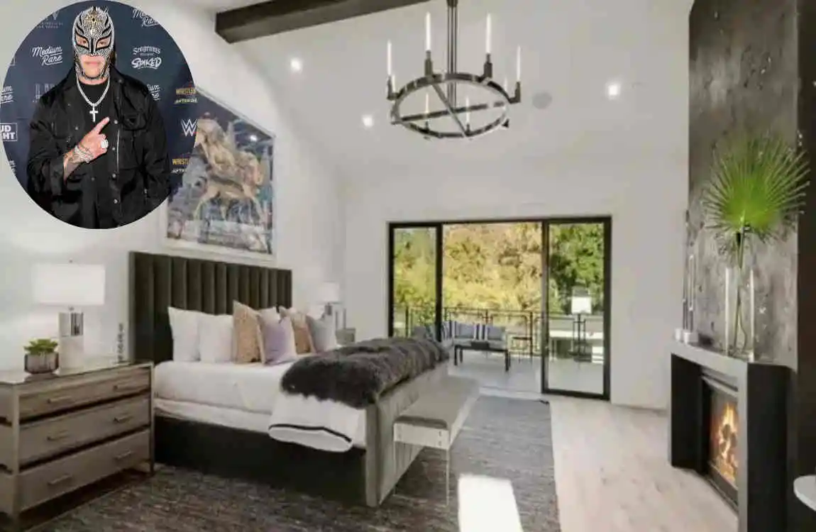 Rey Mysterio House
