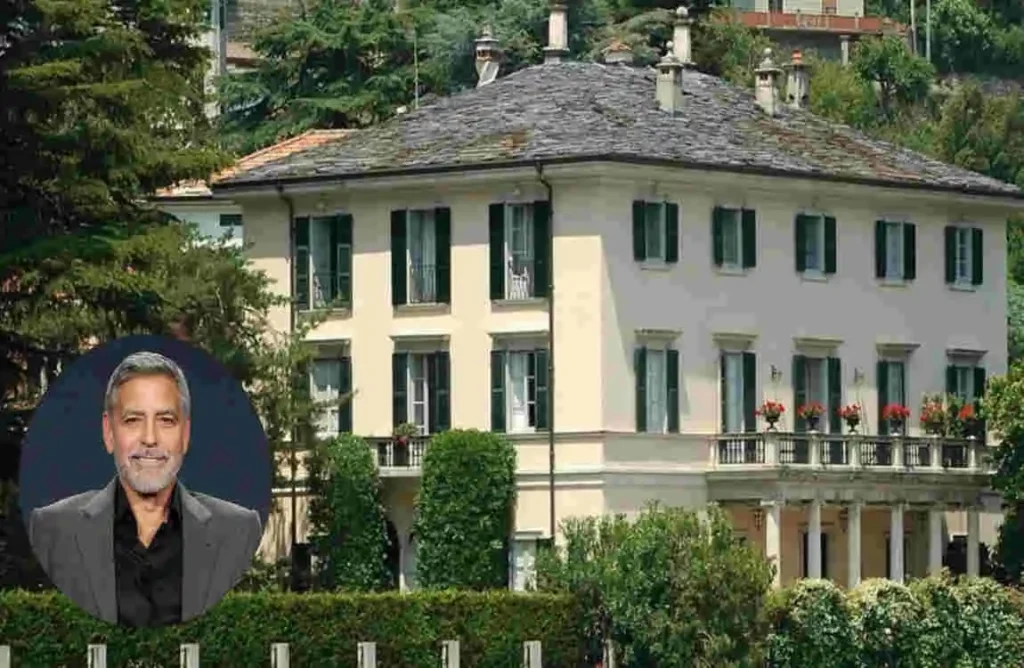 George Clooney House