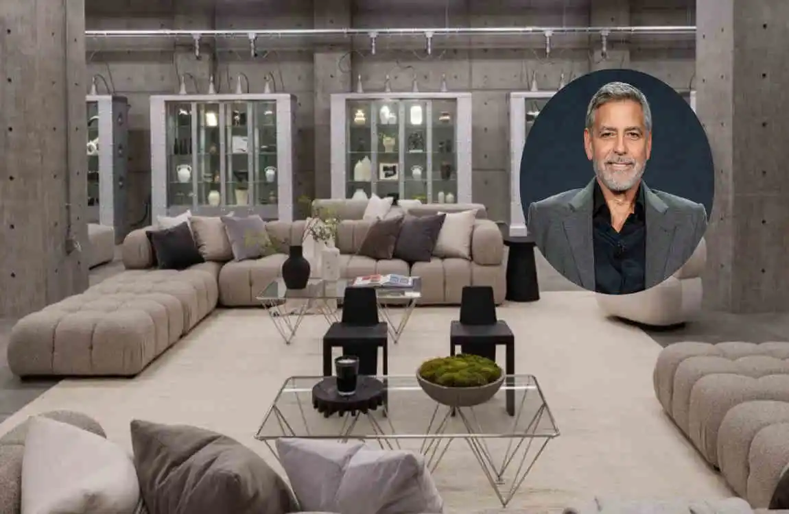 George Clooney House