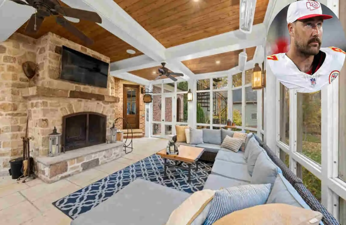 Travis Kelce House