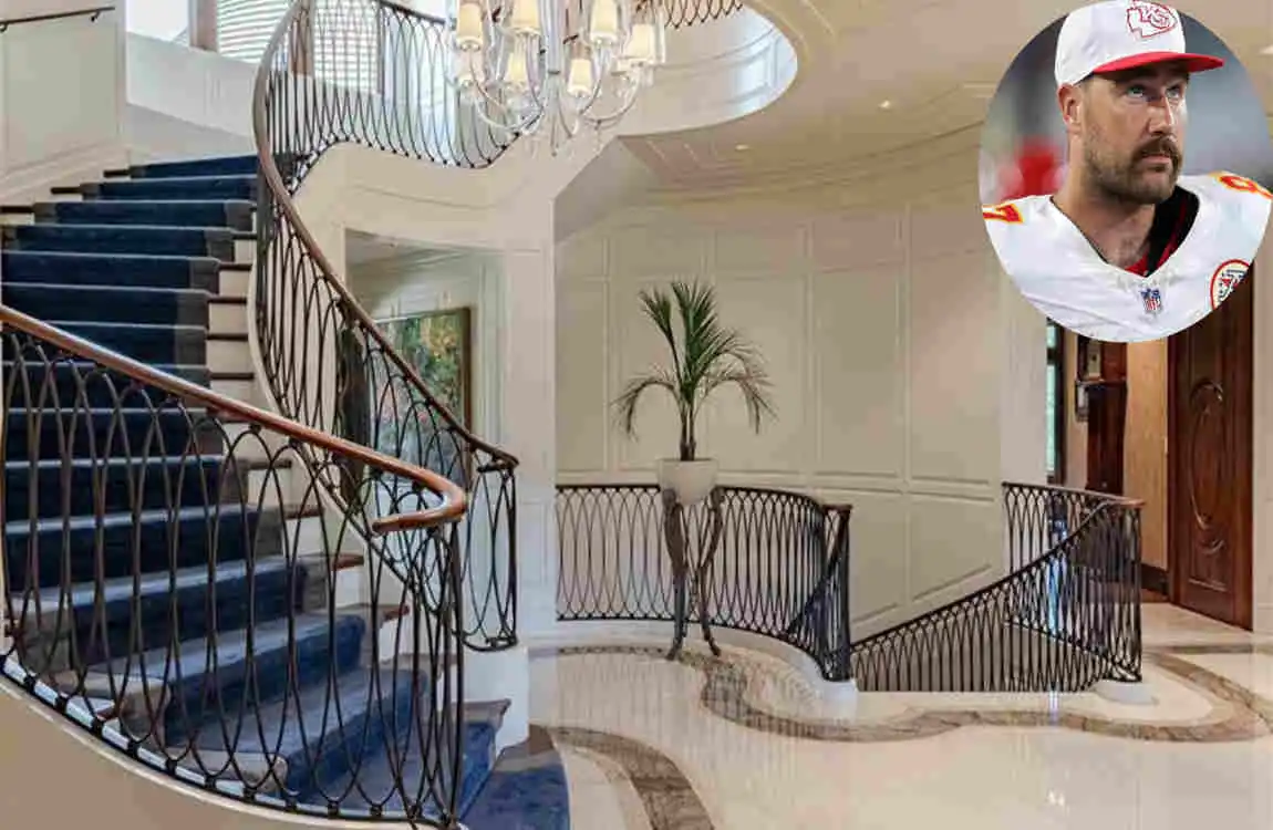 Travis Kelce House