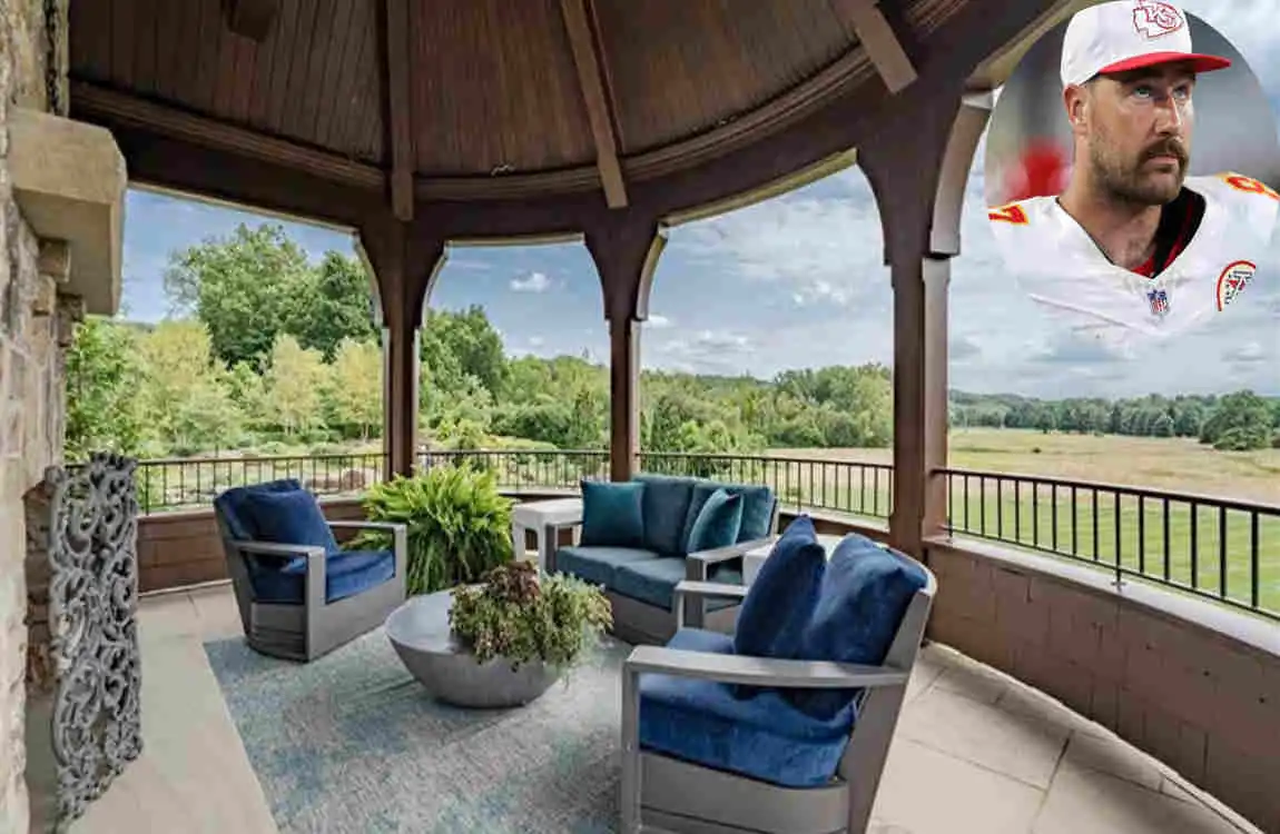 Travis Kelce House