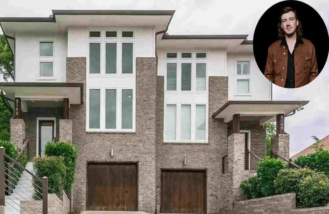 Morgan Wallens House