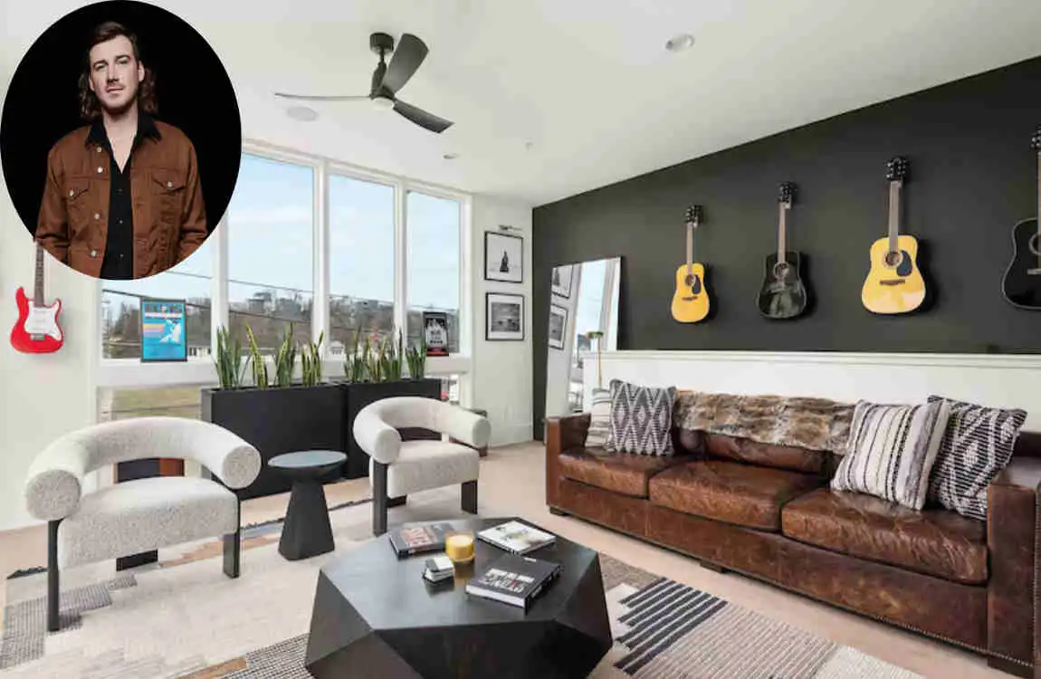 Morgan Wallens House