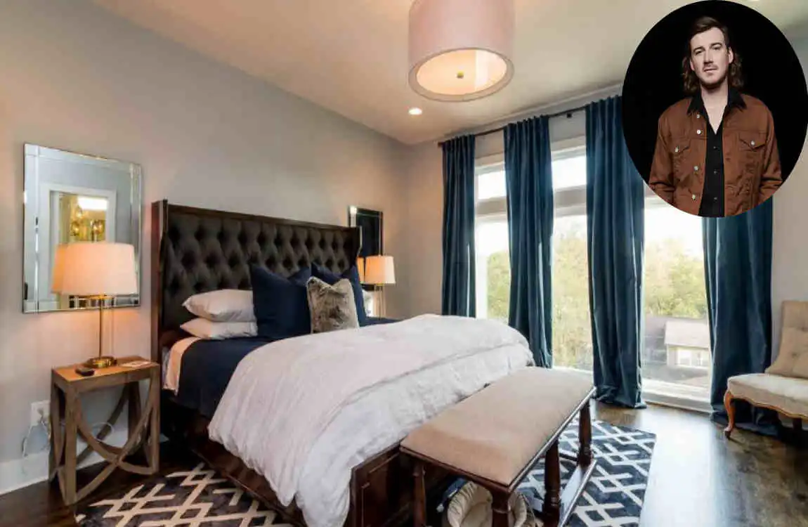 Morgan Wallens House